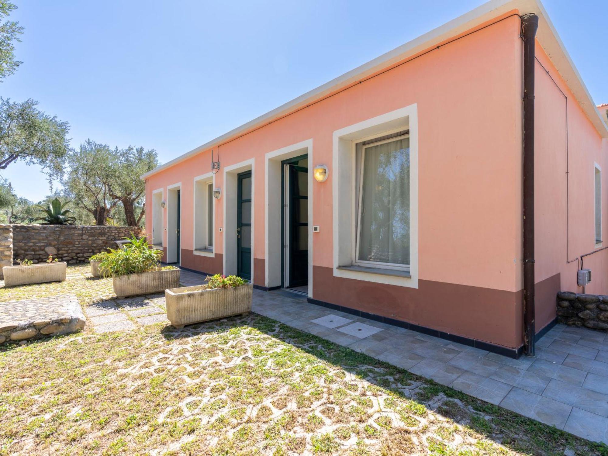 Apartment Borgoverde-2 By Interhome Imperia Luaran gambar